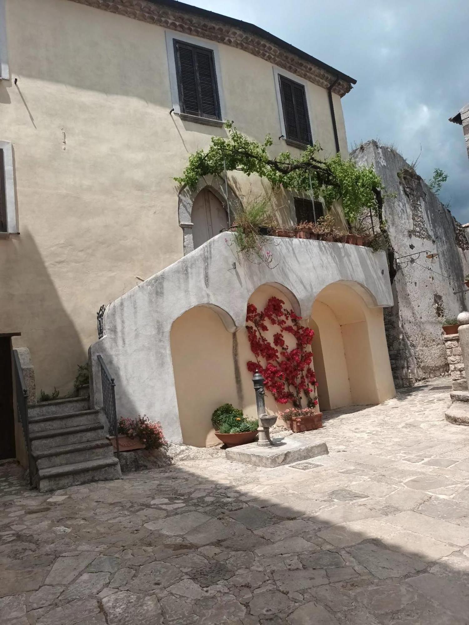 La Chicca Alloggio Turistico Itri Esterno foto